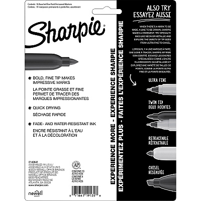 Sharpie Mystic Gems Permanent Markers (SAN2142705)