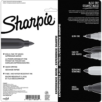 Sharpie Mystic Gems Permanent Markers (SAN2136727)