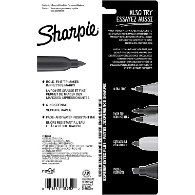 Sharpie Mystic Gems Permanent Markers (SAN2136773)