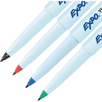 EXPO Vis-à-Vis Wet-Erase Markers (SAN2134341)