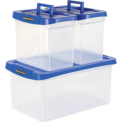 Bankers Box Heavy-Duty File Box (FEL0086101)