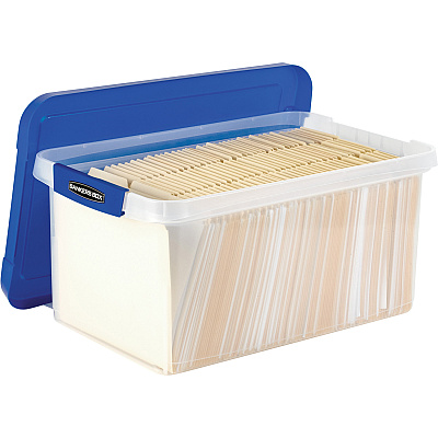 Bankers Box Heavy-Duty File Box (FEL0086101)