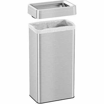 HLS Commercial Stainless Steel Bin Receptacle (HLS21UOT)
