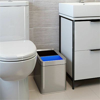 HLS Commercial Stainless Steel Bin Receptacle (HLS05DRO)