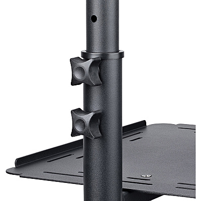 StarTech Mobile Projector And Laptop Stand/cart (ADJPROJCART)