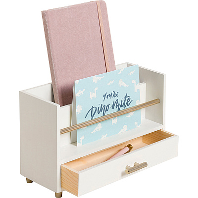 U Brands Juliet Collection Letter Sorter (UBR3464U0312)