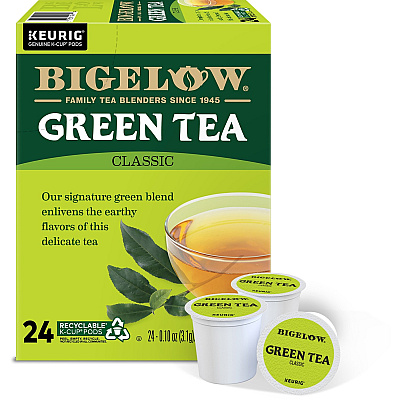 Bigelow Classic Blend Green Tea K-Cup (GMT2847)