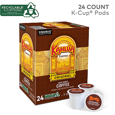 Kahlua Kahlúa K-Cup Original Coffee (GMT9150)