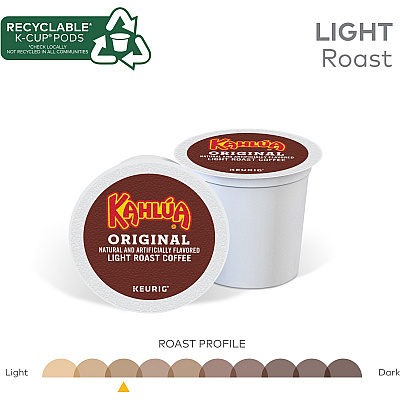 Kahlua Kahlúa K-Cup Original Coffee (GMT9150)