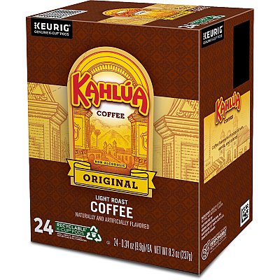 Kahlua Kahlúa K-Cup Original Coffee (GMT9150)