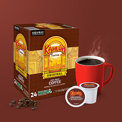Kahlua Kahlúa K-Cup Original Coffee (GMT9150)