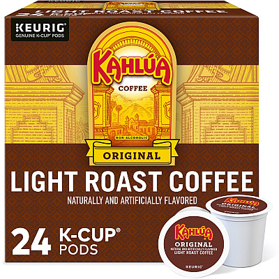 Kahlua Kahlúa K-Cup Original Coffee (GMT9150)