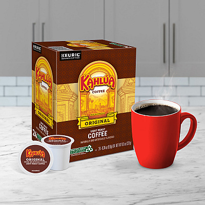 Kahlua Kahlúa K-Cup Original Coffee (GMT9150)