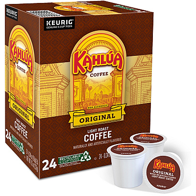 Kahlua Kahlúa K-Cup Original Coffee (GMT9150)