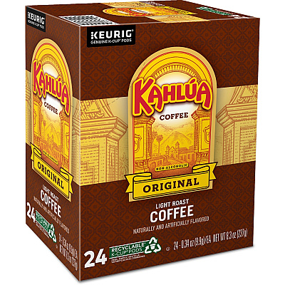Kahlua Kahlúa K-Cup Original Coffee (GMT9150)