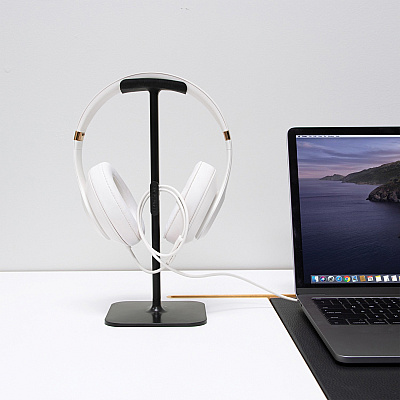 Bluelounge Posto 2.0 Headphone Stand (AVTBLUPO2BL)