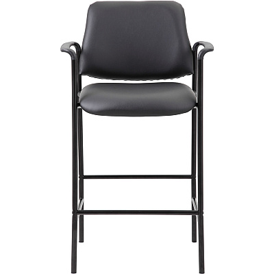 BOSS Square Back Stool (B169503CS)