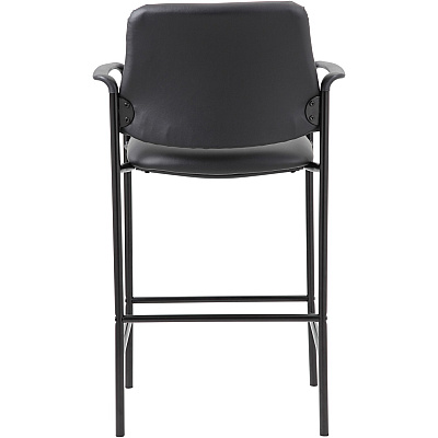 BOSS Square Back Stool (B169503CS)