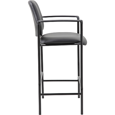BOSS Square Back Stool (B169503CS)