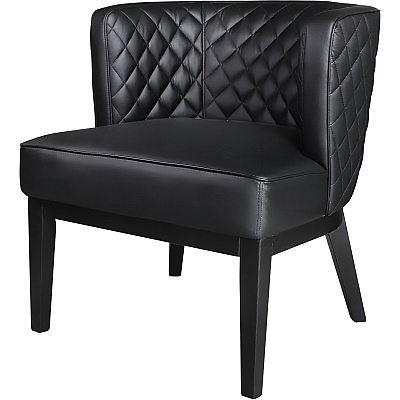 BOSS Ava Accent Chair (B529QBKBK)