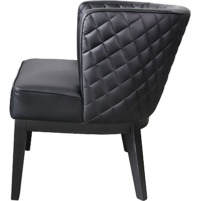 BOSS Ava Accent Chair (B529QBKBK)