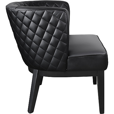 BOSS Ava Accent Chair (B529QBKBK)