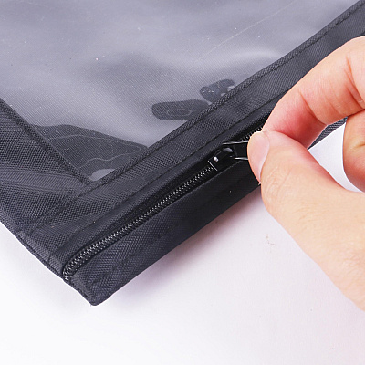 Business Source Binder Pencil Pouch (BSN18303)