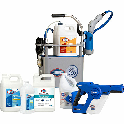 Clorox TurboPro Electrostatic Sprayer (CLO29561EA)