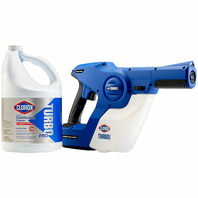 Clorox TurboPro Electrostatic Sprayer (CLO29561EA)