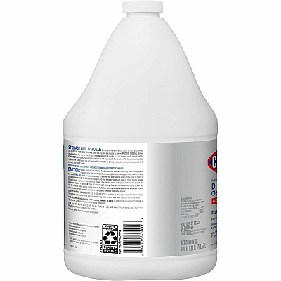 Clorox Turbo Pro Disinfectant Cleaner for Sprayer Devices (CLO60091)