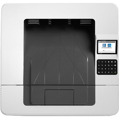HP LaserJet Enterprise M406dn Desktop Laser Printer - Monochrome (HEW3PZ15A)