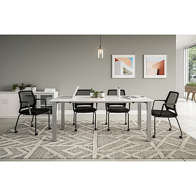 Safco Medina Guest Chair (SAF6829BL)
