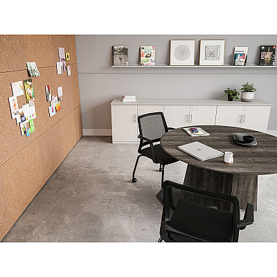 Safco Medina Guest Chair (SAF6829BL)