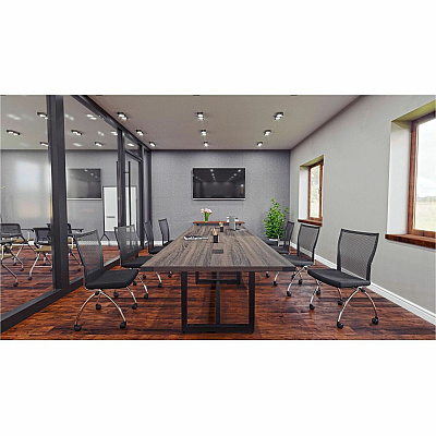Safco Valore High Back Training Chair (TSH2BB)