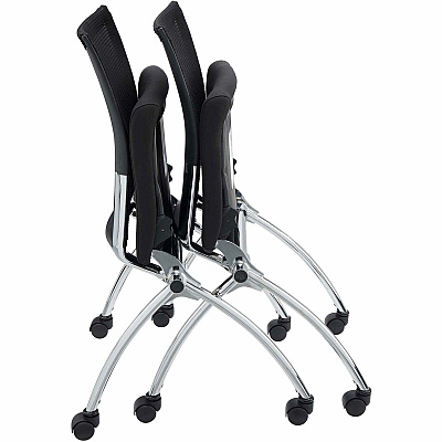 Safco Valore High Back Training Chair (TSH2BB)