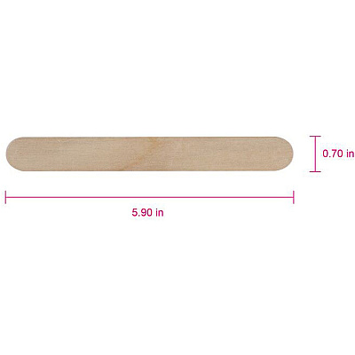 Sparco Jumbo Craft Sticks (SPR18310)