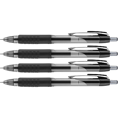 uniball 207 Needle Gel Pens (UBC1738430)