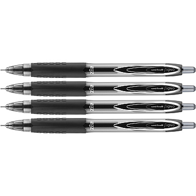 uniball 207 Needle Gel Pens (UBC1738430)