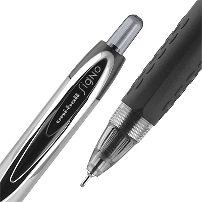uniball 207 Needle Gel Pens (UBC1738430)