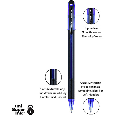 Uni Jetstream 101 Ballpoint Pen (UBC1768012)