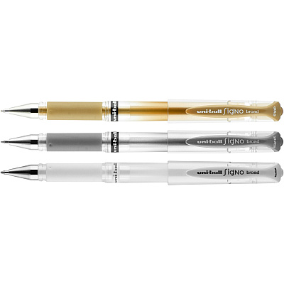 uniball Signo Gel Impact Pens (UBC1919997)