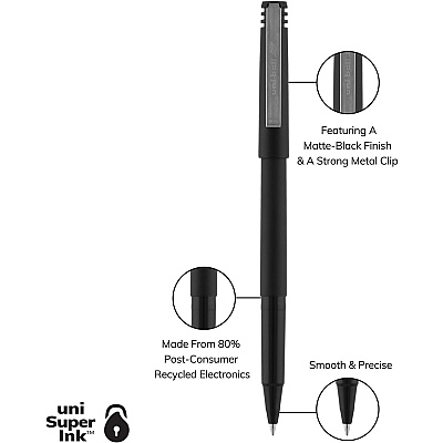 uniball Roller Rollerball Pen (UBC2013565)