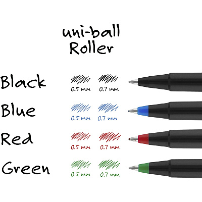 uniball Roller Rollerball Pen (UBC2013565)