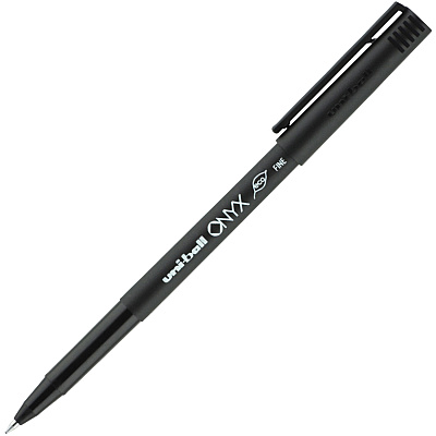 uniball Onyx Rollerball Pens (UBC2013567)