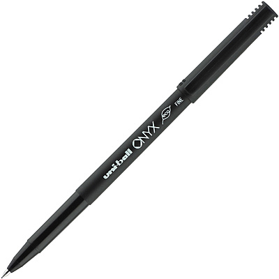 uniball Onyx Rollerball Pens (UBC2013567)