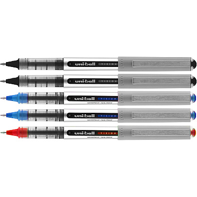 uniball Vision Rollerball Pen (UBC60510PP)