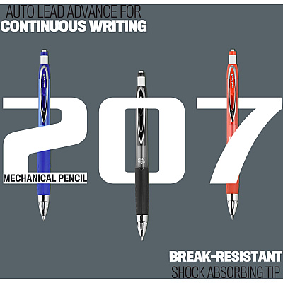 uniball 207 Mechanical Pencils (UBC70139)