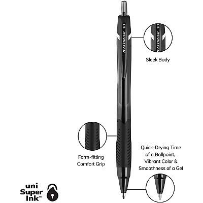 Uni Jetstream Elements Ballpoint Pen (UBC70149)