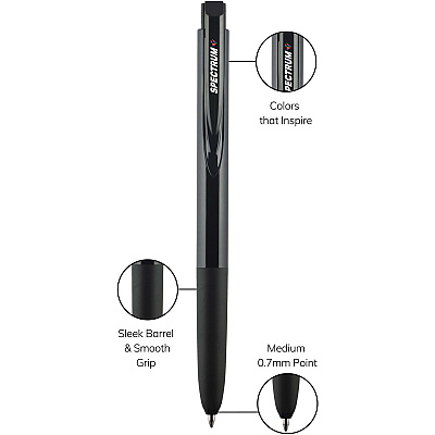 Uni Spectrum Gel Pen (UBC70359)