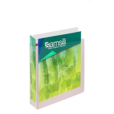 Samsill Eco-Conscious View Binder (MP46969)
